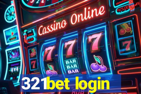 321bet login